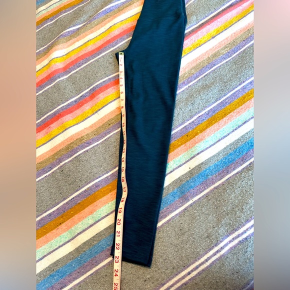 Beyond Yoga Heather Ribbed high waisted midi leggings - Picture 6 of 7